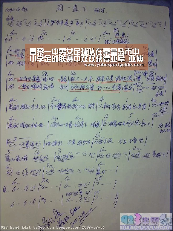 昌黎一中男女足球队在秦皇岛市中小学足球联赛中双双获得亚军_亚博官网(图4) 亚博品牌