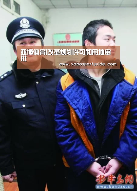 亚博体育|改革规划许可和用地审批(图4) 亚博官网